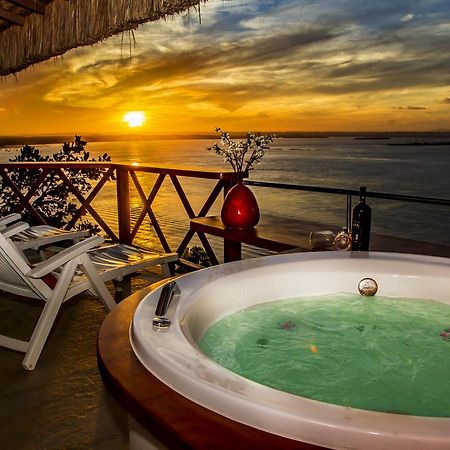 Апартаменти Mar E Morro Flats Морру-ді-Сан-Паулу Екстер'єр фото