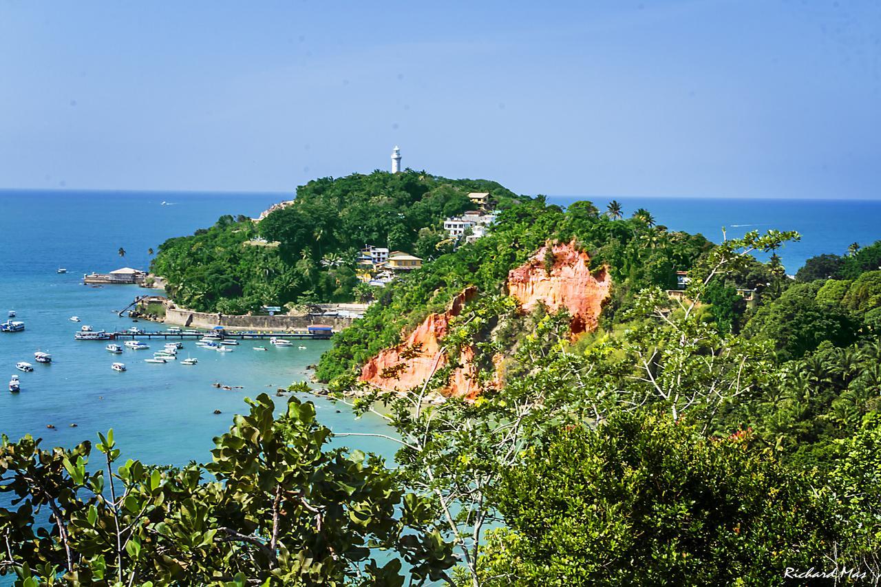 Апартаменти Mar E Morro Flats Морру-ді-Сан-Паулу Екстер'єр фото