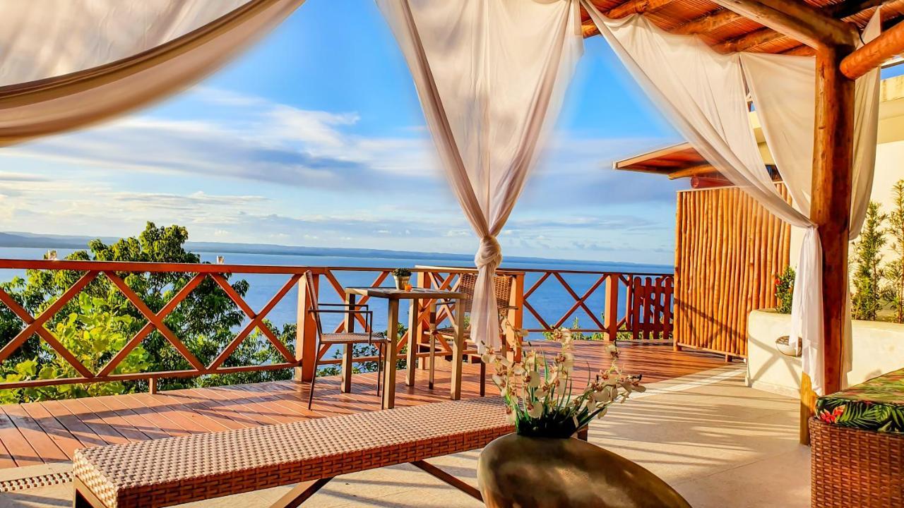 Апартаменти Mar E Morro Flats Морру-ді-Сан-Паулу Екстер'єр фото